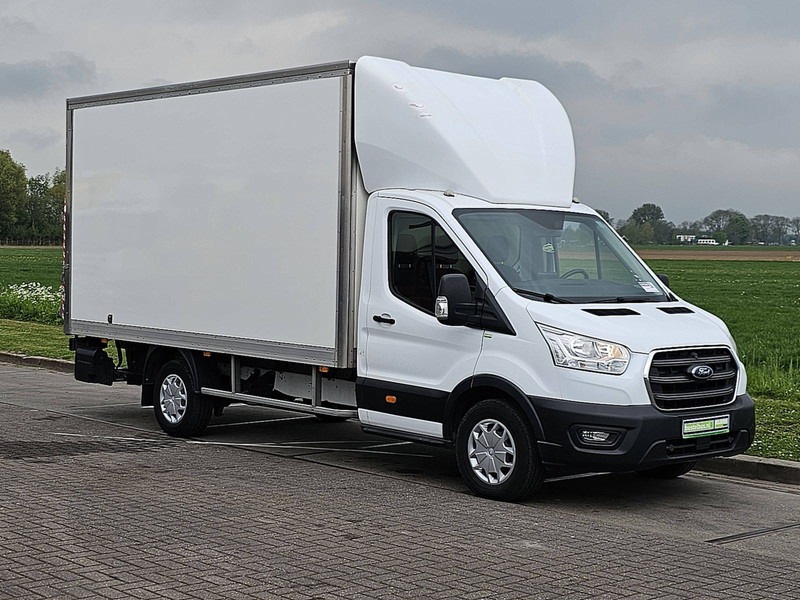 Ford Transit 2.0 Bakwagen Laadklep! - Dodávka skřín: obrázek 4 Ford Transit 2.0 Bakwagen Laadklep! - Dodávka skřín: obrázek 4