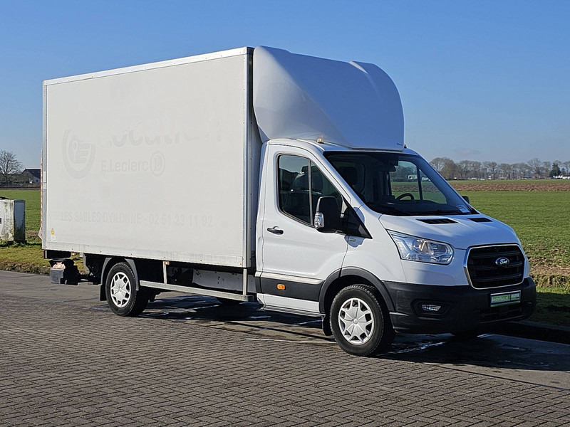 Ford Transit 2.0 Bakwagen Laadklep! - Dodávka skřín: obrázek 4 Ford Transit 2.0 Bakwagen Laadklep! - Dodávka skřín: obrázek 4