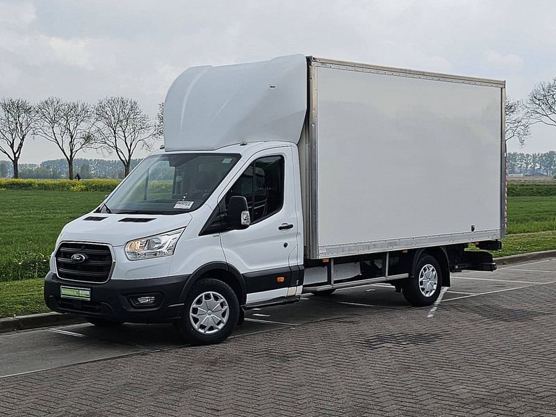 Ford Transit 2.0 Bakwagen Laadklep! - Dodávka skřín: obrázek 2 Ford Transit 2.0 Bakwagen Laadklep! - Dodávka skřín: obrázek 2