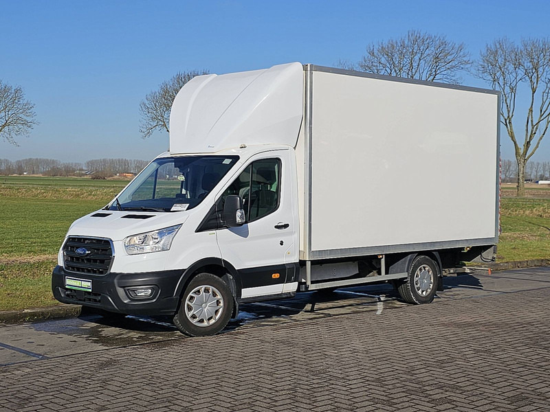 Ford Transit 2.0 Bakwagen Laadklep! - Dodávka skřín: obrázek 2 Ford Transit 2.0 Bakwagen Laadklep! - Dodávka skřín: obrázek 2