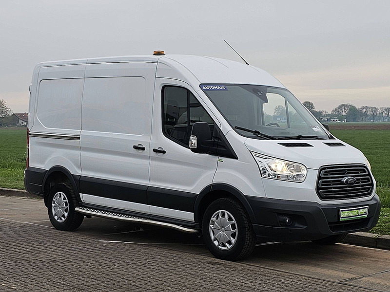 Ford Transit 2.0 L2H2 Automaat Navi! - Furgon: obrázek 4 Ford Transit 2.0 L2H2 Automaat Navi! - Furgon: obrázek 4