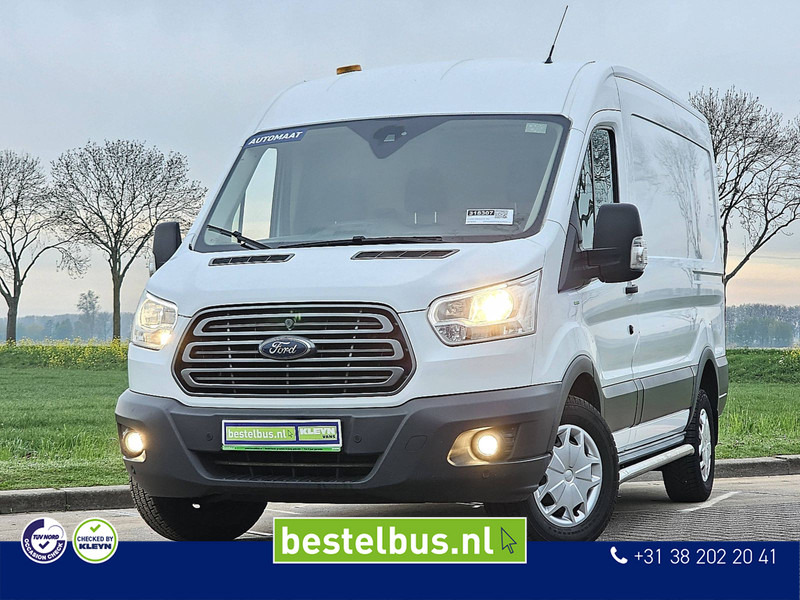 Ford Transit 2.0 L2H2 Automaat Navi! - Furgon: obrázek 1 Ford Transit 2.0 L2H2 Automaat Navi! - Furgon: obrázek 1