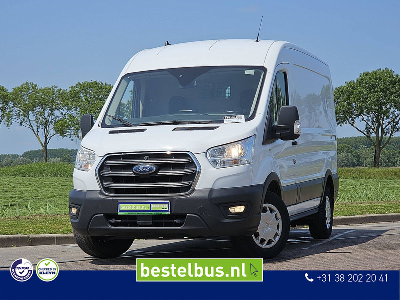 Ford Transit 2.0 L2H2 Navi Euro6 AC! - Furgon: obrázek 1 Ford Transit 2.0 L2H2 Navi Euro6 AC! - Furgon: obrázek 1