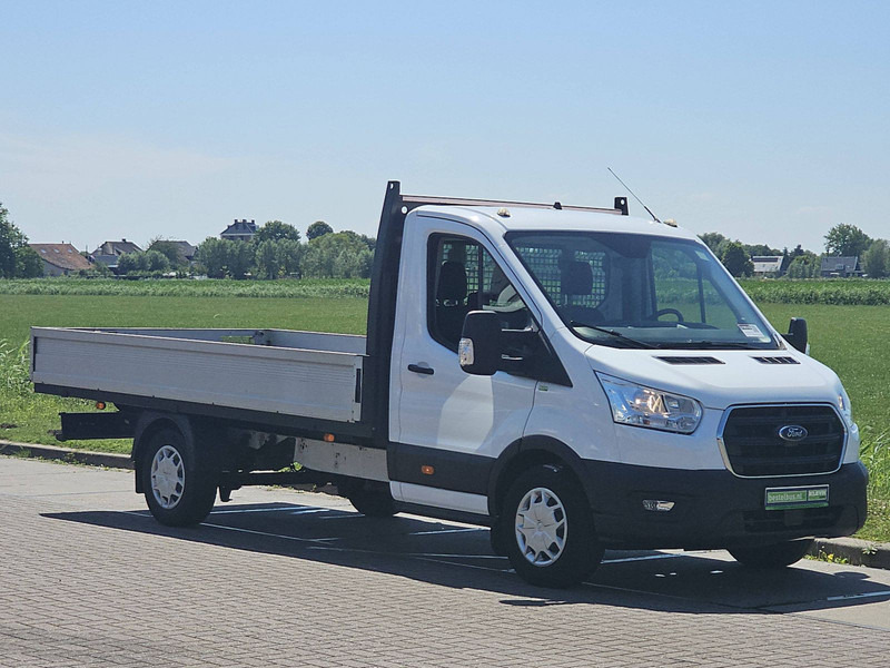 Ford Transit 2.0 L4 Open Laadbak - Dodávka valník: obrázek 4 Ford Transit 2.0 L4 Open Laadbak - Dodávka valník: obrázek 4