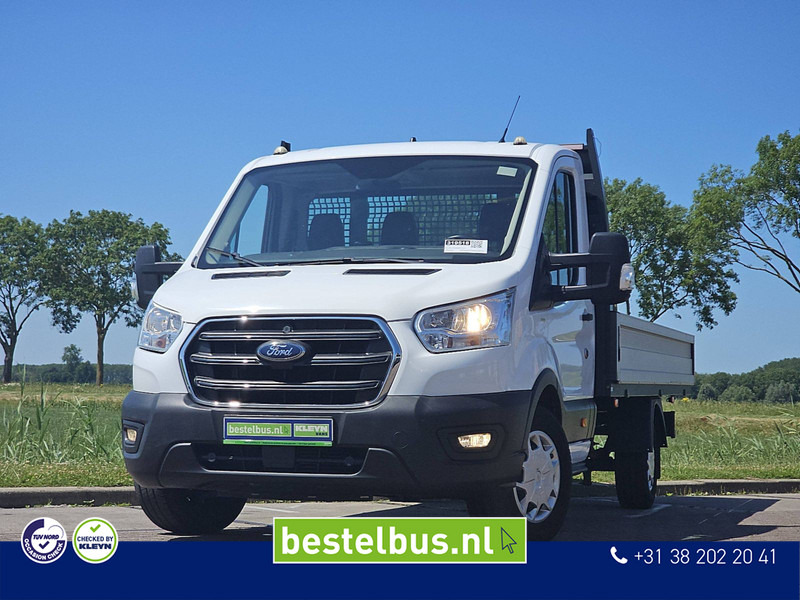 Ford Transit 2.0 L4 Open Laadbak - Dodávka valník: obrázek 1 Ford Transit 2.0 L4 Open Laadbak - Dodávka valník: obrázek 1