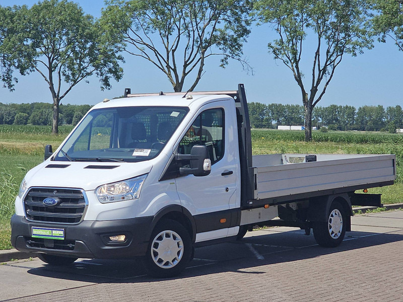 Ford Transit 2.0 L4 Open Laadbak - Dodávka valník: obrázek 2 Ford Transit 2.0 L4 Open Laadbak - Dodávka valník: obrázek 2