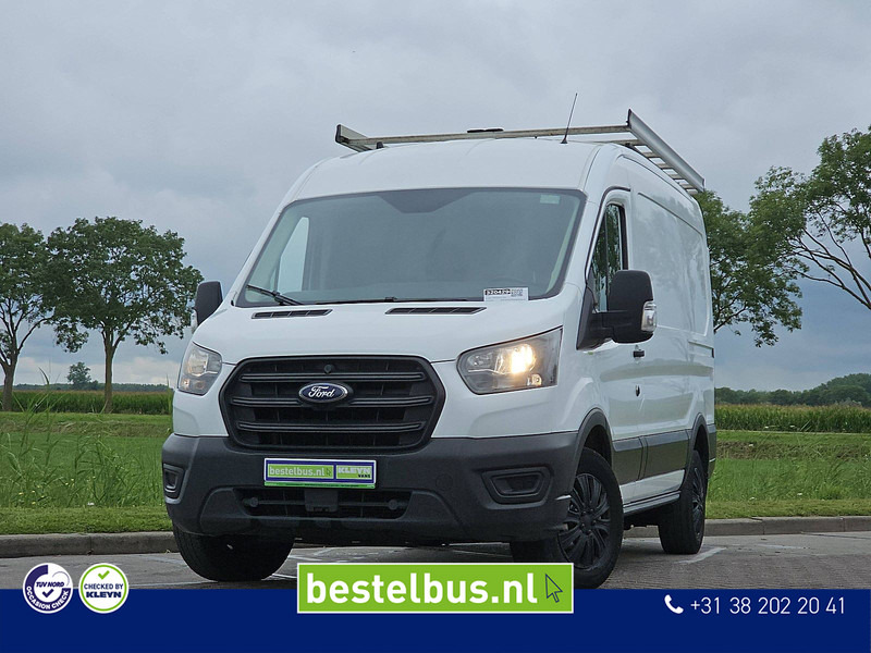 Ford Transit 350 ac EURO6 - Furgon: obrázek 1 Ford Transit 350 ac EURO6 - Furgon: obrázek 1