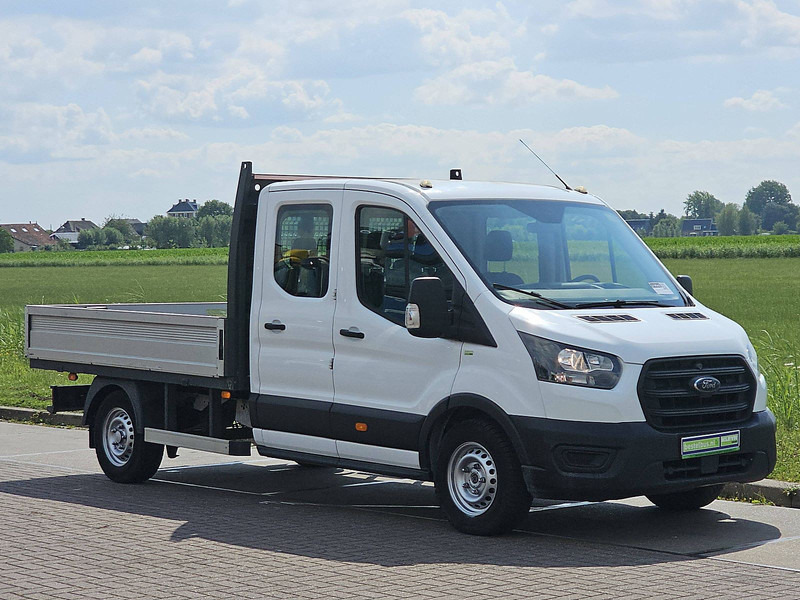 Ford Transit 350 ac pickup EURO6 - Pick-up: obrázek 4 Ford Transit 350 ac pickup EURO6 - Pick-up: obrázek 4