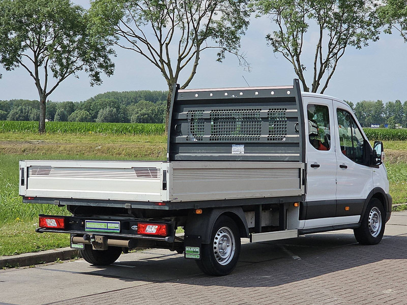 Ford Transit 350 ac pickup EURO6 - Pick-up: obrázek 3 Ford Transit 350 ac pickup EURO6 - Pick-up: obrázek 3