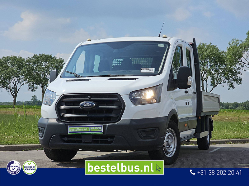 Ford Transit 350 ac pickup EURO6 - Pick-up: obrázek 1 Ford Transit 350 ac pickup EURO6 - Pick-up: obrázek 1