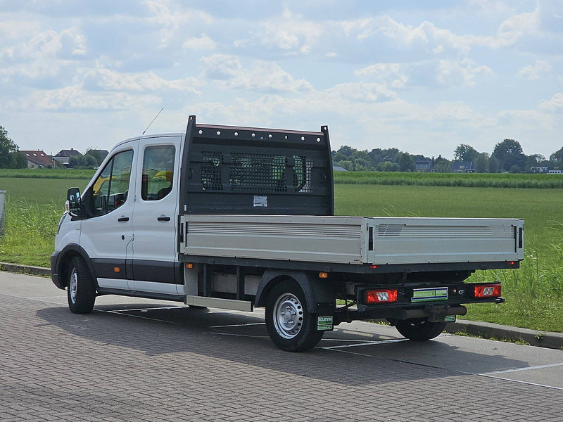 Ford Transit 350 ac pickup EURO6 - Pick-up: obrázek 5 Ford Transit 350 ac pickup EURO6 - Pick-up: obrázek 5