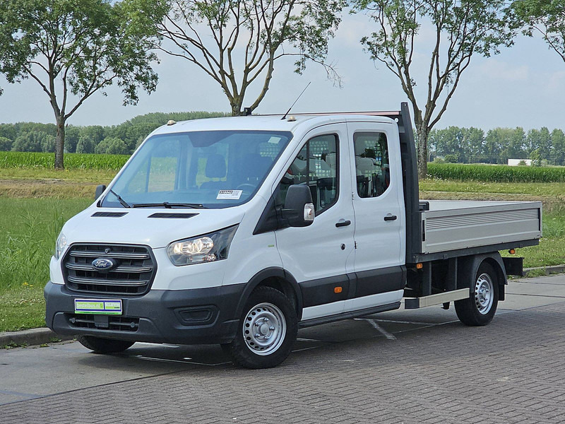 Ford Transit 350 ac pickup EURO6 - Pick-up: obrázek 2 Ford Transit 350 ac pickup EURO6 - Pick-up: obrázek 2