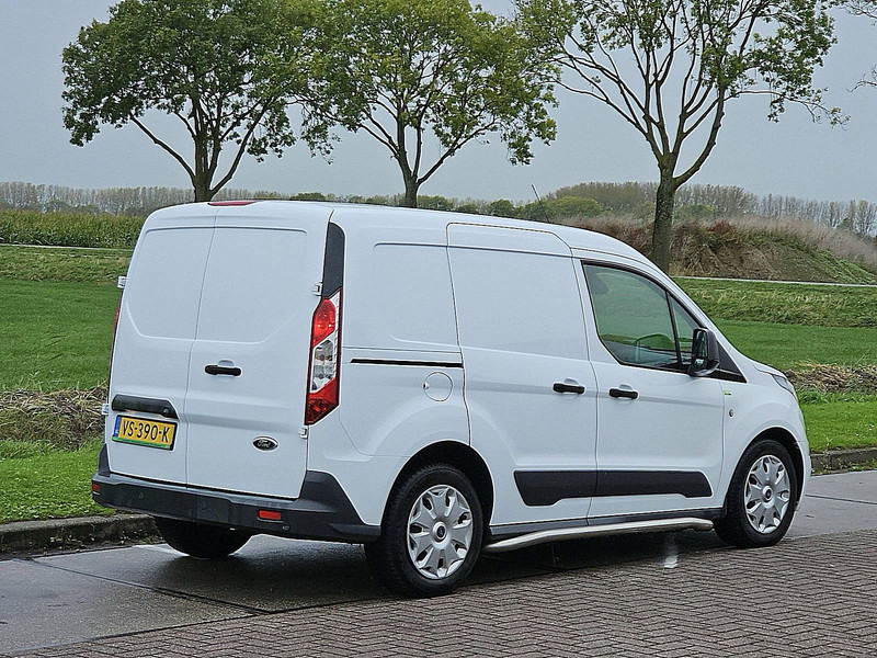 Ford Transit Connect 2.0 - Malá dodávka: obrázek 3 Ford Transit Connect 2.0 - Malá dodávka: obrázek 3