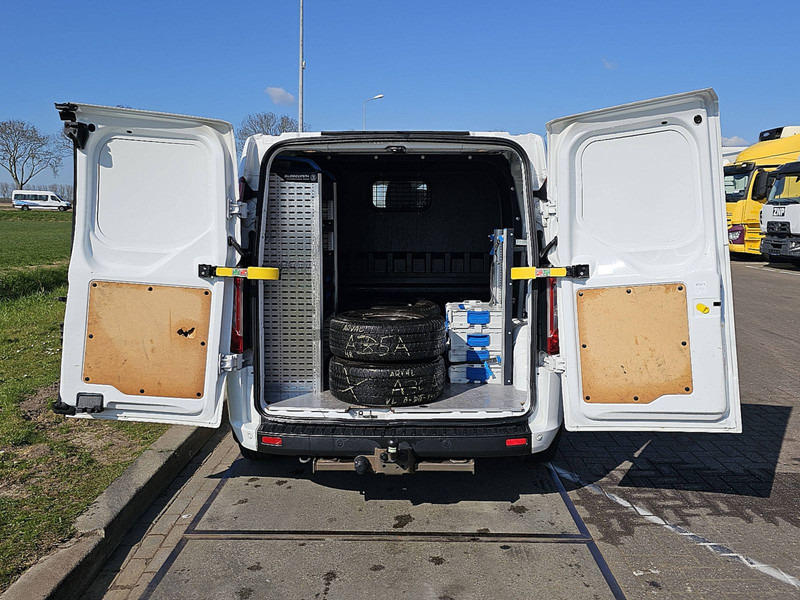 Malá dodávka Ford Transit Custom 2.0 L1H1 Dubbel Cabine !: obrázek 10