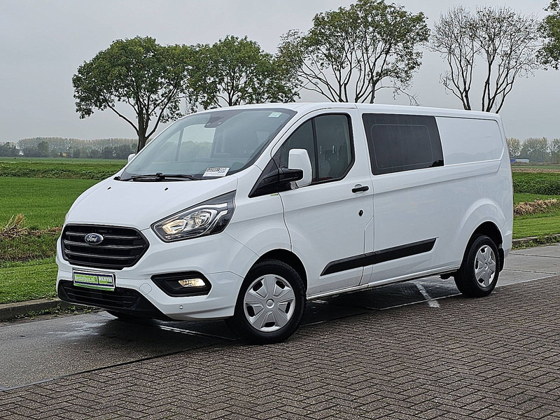 Ford Transit Custom 2.0 ac aut. dub cab EUR6 - Malá dodávka: obrázek 2 Ford Transit Custom 2.0 ac aut. dub cab EUR6 - Malá dodávka: obrázek 2