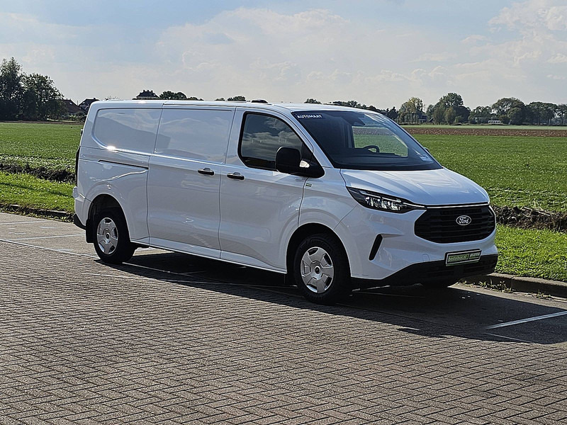 Ford Transit Custom 2.0 ac automaat EURO6 - Malá dodávka: obrázek 4 Ford Transit Custom 2.0 ac automaat EURO6 - Malá dodávka: obrázek 4