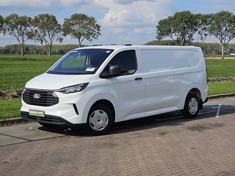 Ford Transit Custom 2.0 ac automaat EURO6 - Malá dodávka: obrázek 2 Ford Transit Custom 2.0 ac automaat EURO6 - Malá dodávka: obrázek 2