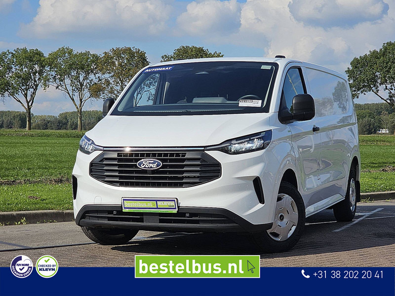 Ford Transit Custom 2.0 ac automaat EURO6 - Malá dodávka: obrázek 1 Ford Transit Custom 2.0 ac automaat EURO6 - Malá dodávka: obrázek 1