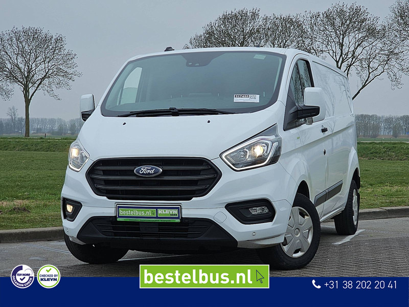 Ford Transit Custom L2H1 Navi Euro6 - Malá dodávka: obrázek 1 Ford Transit Custom L2H1 Navi Euro6 - Malá dodávka: obrázek 1