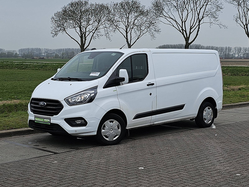 Ford Transit Custom L2H1 Navi Euro6 - Malá dodávka: obrázek 2 Ford Transit Custom L2H1 Navi Euro6 - Malá dodávka: obrázek 2