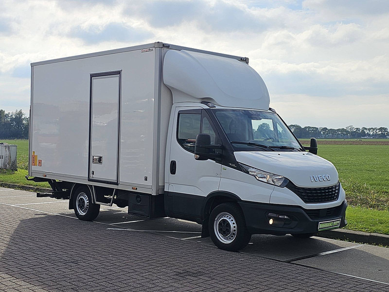 Iveco Daily 35 S 14 clima EURO6 - Furgon: obrázek 4 Iveco Daily 35 S 14 clima EURO6 - Furgon: obrázek 4