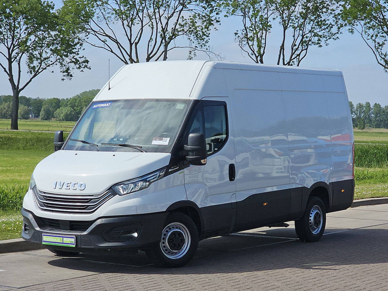 Iveco Daily 35S14 HI- MATIC L2H2 LED - Furgon: obrázek 2 Iveco Daily 35S14 HI- MATIC L2H2 LED - Furgon: obrázek 2
