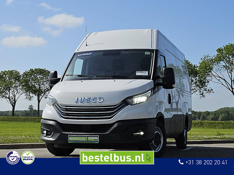 Iveco Daily 35S14 HI- MATIC L2H2 LED - Furgon: obrázek 1 Iveco Daily 35S14 HI- MATIC L2H2 LED - Furgon: obrázek 1