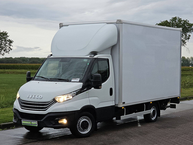 Iveco Daily 35S18 ac automaat EURO6 - Dodávka skřín: obrázek 2 Iveco Daily 35S18 ac automaat EURO6 - Dodávka skřín: obrázek 2