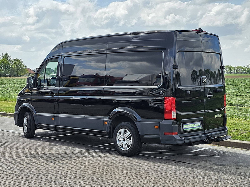 MAN TGE 3.140 ac automaat EURO6 - Furgon: obrázek 5 MAN TGE 3.140 ac automaat EURO6 - Furgon: obrázek 5