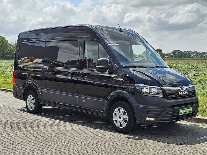 MAN TGE 3.140 ac automaat EURO6 - Furgon: obrázek 4 MAN TGE 3.140 ac automaat EURO6 - Furgon: obrázek 4