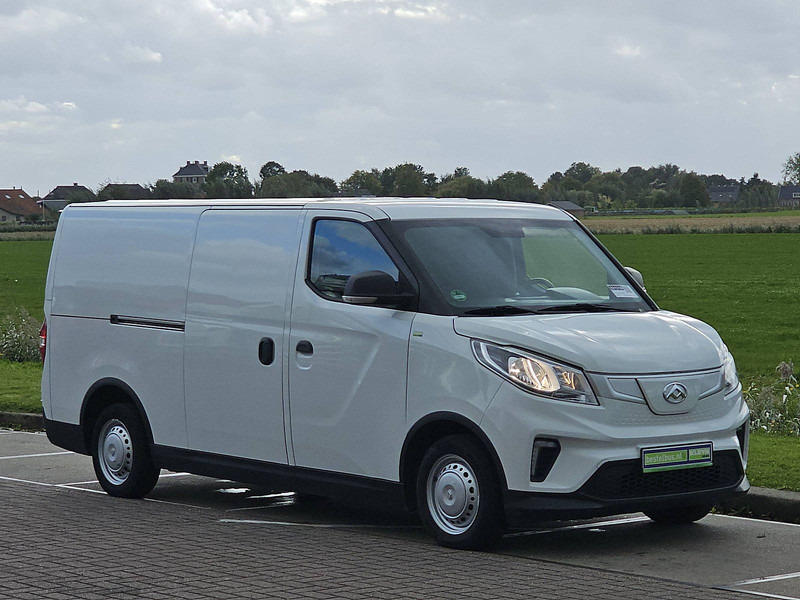 Maxus eDeliver 3 L2 50kWh Elektrisch! - Malá dodávka, Elektrická dodávka: obrázek 4 Maxus eDeliver 3 L2 50kWh Elektrisch! - Malá dodávka, Elektrická dodávka: obrázek 4