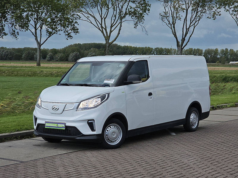 Maxus eDeliver 3 L2 50kWh Elektrisch! - Malá dodávka, Elektrická dodávka: obrázek 2 Maxus eDeliver 3 L2 50kWh Elektrisch! - Malá dodávka, Elektrická dodávka: obrázek 2