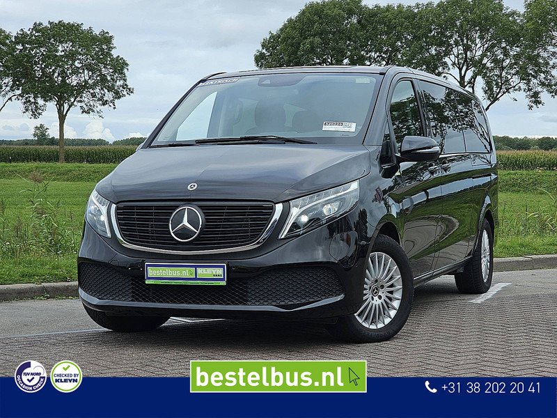 Mercedes-Benz EQV 300 L3 XL 8-Pers Mbux - Minibus, Elektrický autobus: obrázek 1 Mercedes-Benz EQV 300 L3 XL 8-Pers Mbux - Minibus, Elektrický autobus: obrázek 1
