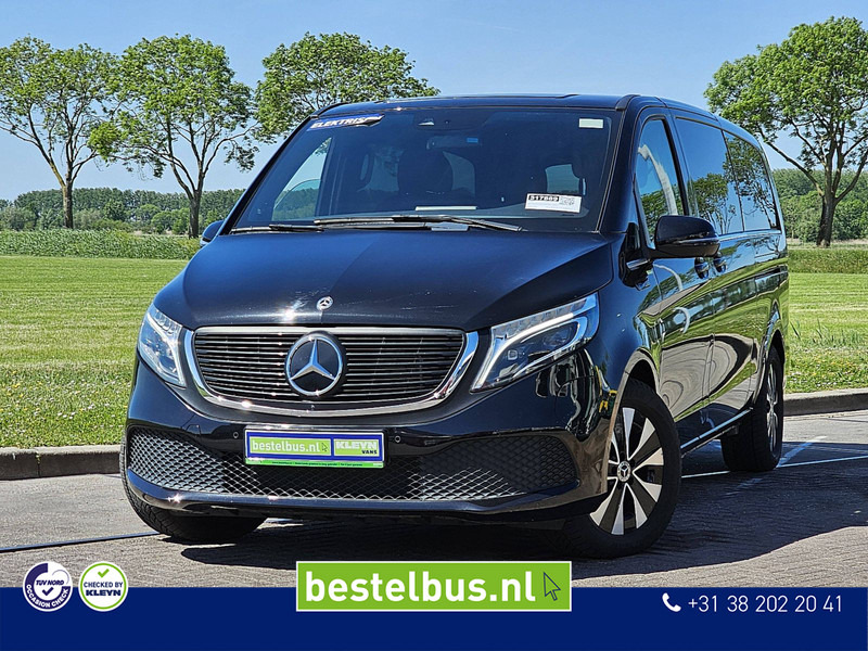 Mercedes-Benz EQV 300 XXL 8P! - Minibus, Elektrický autobus: obrázek 1 Mercedes-Benz EQV 300 XXL 8P! - Minibus, Elektrický autobus: obrázek 1