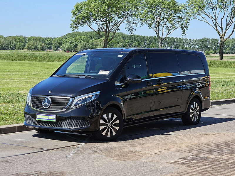 Mercedes-Benz EQV 300 XXL 8P! - Minibus, Elektrický autobus: obrázek 2 Mercedes-Benz EQV 300 XXL 8P! - Minibus, Elektrický autobus: obrázek 2