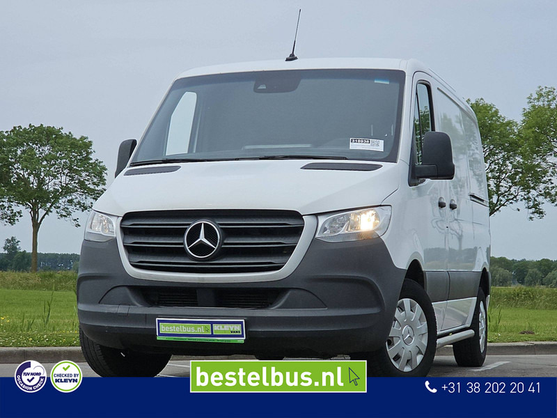 Mercedes-Benz Sprinter 311 L1H1 2xZijdeur Euro6 - Furgon: obrázek 1 Mercedes-Benz Sprinter 311 L1H1 2xZijdeur Euro6 - Furgon: obrázek 1