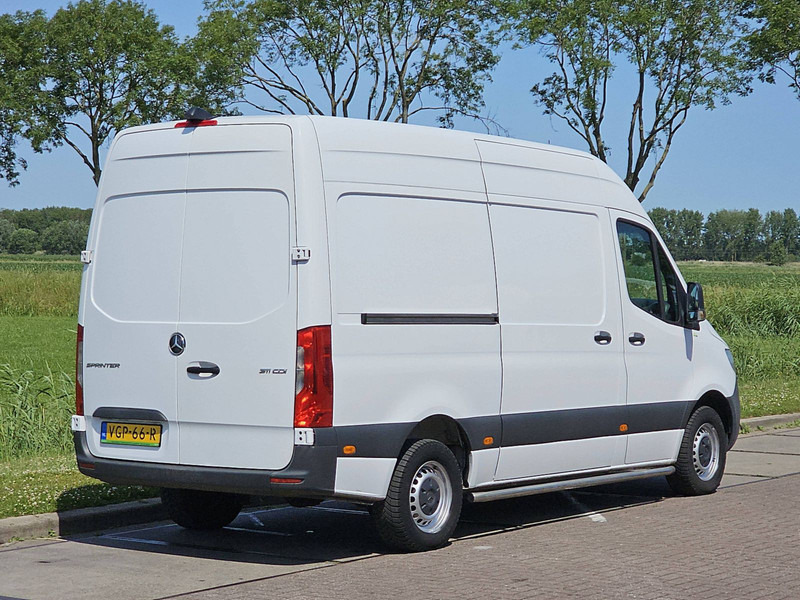 Mercedes-Benz Sprinter 311 L2H2 Wp-Inrichting! - Furgon: obrázek 3 Mercedes-Benz Sprinter 311 L2H2 Wp-Inrichting! - Furgon: obrázek 3