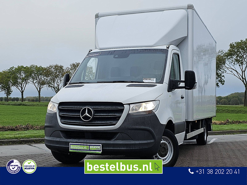 Mercedes-Benz Sprinter 314 Bakwagen Laadklep! - Dodávka skřín: obrázek 1 Mercedes-Benz Sprinter 314 Bakwagen Laadklep! - Dodávka skřín: obrázek 1