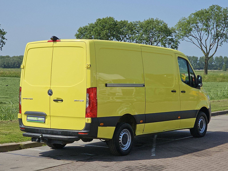 Mercedes-Benz Sprinter 314 L2H1 Navi Euro6 AC! - Malá dodávka: obrázek 3 Mercedes-Benz Sprinter 314 L2H1 Navi Euro6 AC! - Malá dodávka: obrázek 3