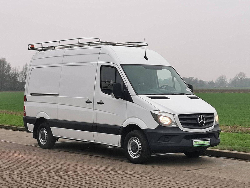 Mercedes-Benz Sprinter 314 L2H2 Imperiaal Euro6 - Furgon: obrázek 4 Mercedes-Benz Sprinter 314 L2H2 Imperiaal Euro6 - Furgon: obrázek 4