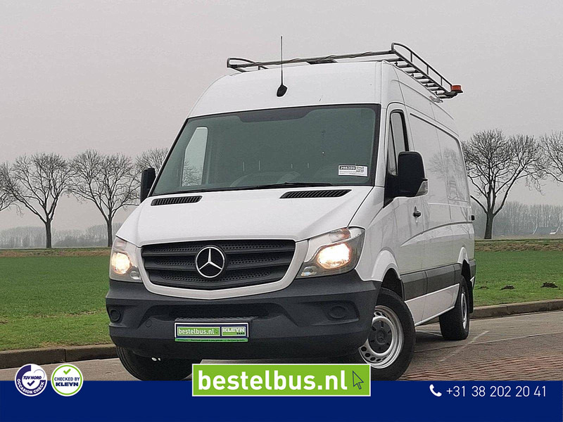 Mercedes-Benz Sprinter 314 L2H2 Imperiaal Euro6 - Furgon: obrázek 1 Mercedes-Benz Sprinter 314 L2H2 Imperiaal Euro6 - Furgon: obrázek 1