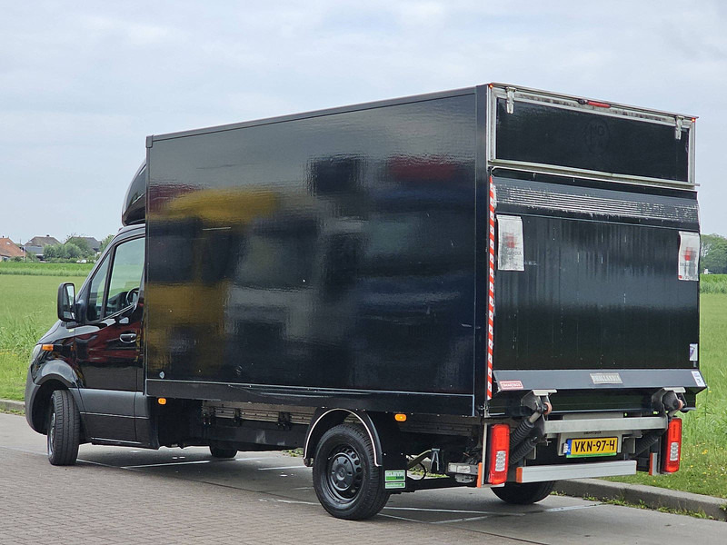 Mercedes-Benz Sprinter 314 ac automaat EURO6 - Dodávka skřín: obrázek 5 Mercedes-Benz Sprinter 314 ac automaat EURO6 - Dodávka skřín: obrázek 5