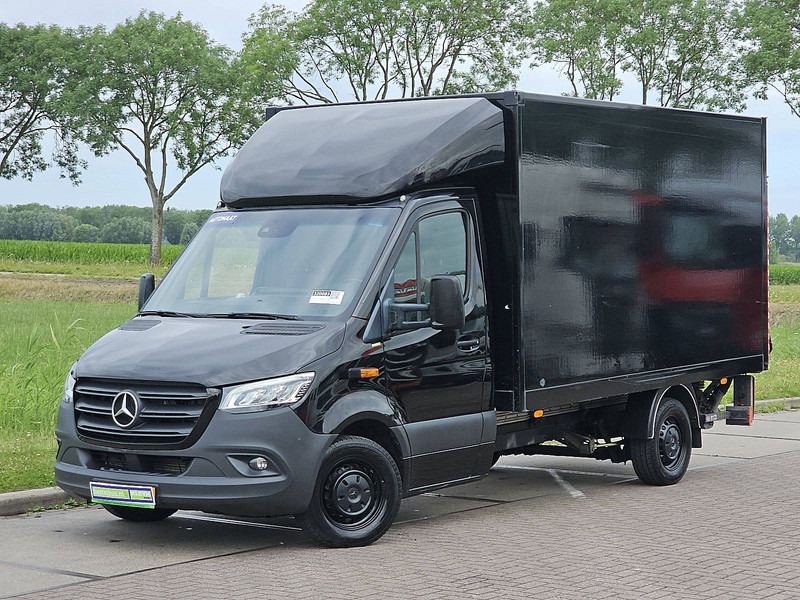 Mercedes-Benz Sprinter 314 ac automaat EURO6 - Dodávka skřín: obrázek 2 Mercedes-Benz Sprinter 314 ac automaat EURO6 - Dodávka skřín: obrázek 2