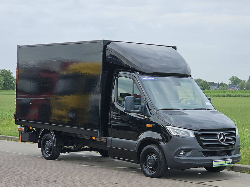 Mercedes-Benz Sprinter 314 ac automaat EURO6 - Dodávka skřín: obrázek 4 Mercedes-Benz Sprinter 314 ac automaat EURO6 - Dodávka skřín: obrázek 4