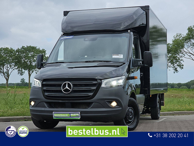 Mercedes-Benz Sprinter 314 ac automaat EURO6 - Dodávka skřín: obrázek 1 Mercedes-Benz Sprinter 314 ac automaat EURO6 - Dodávka skřín: obrázek 1