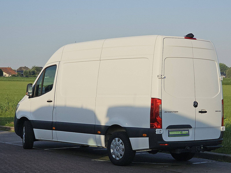 Mercedes-Benz Sprinter 315 L2H2 3.5t-Trekhaak - Furgon: obrázek 5 Mercedes-Benz Sprinter 315 L2H2 3.5t-Trekhaak - Furgon: obrázek 5