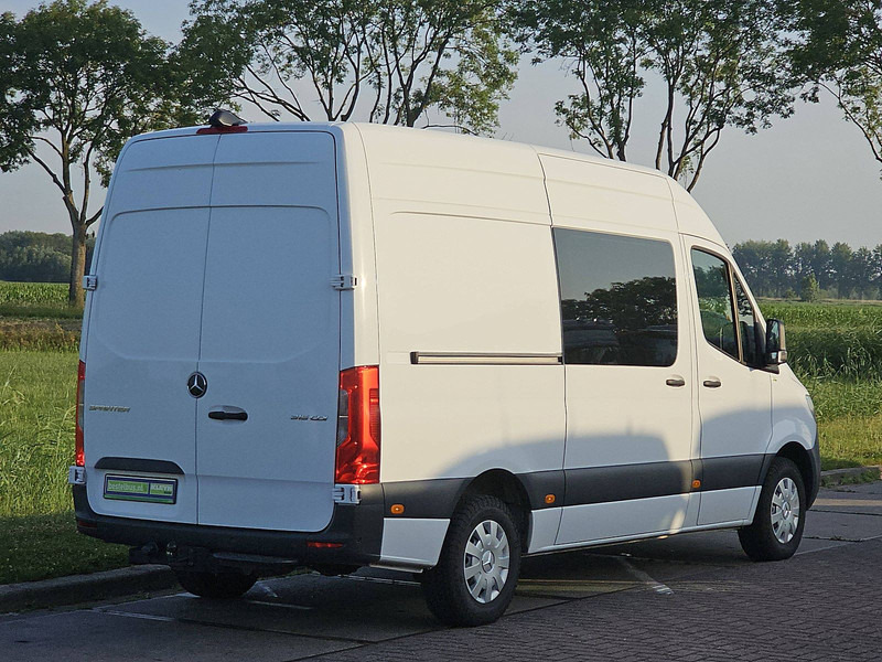 Mercedes-Benz Sprinter 315 L2H2 3.5t-Trekhaak - Furgon: obrázek 3 Mercedes-Benz Sprinter 315 L2H2 3.5t-Trekhaak - Furgon: obrázek 3