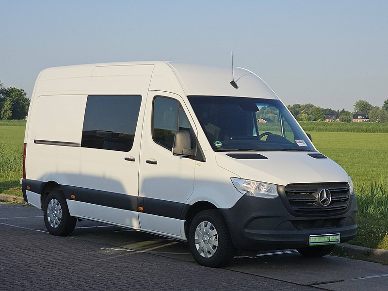 Mercedes-Benz Sprinter 315 L2H2 3.5t-Trekhaak - Furgon: obrázek 4 Mercedes-Benz Sprinter 315 L2H2 3.5t-Trekhaak - Furgon: obrázek 4