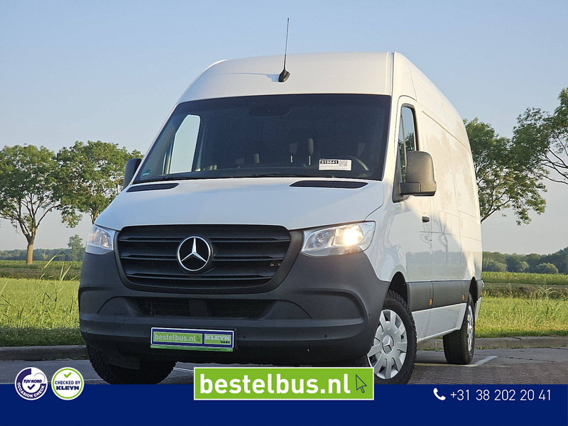 Mercedes-Benz Sprinter 315 L2H2 3.5t-Trekhaak - Furgon: obrázek 1 Mercedes-Benz Sprinter 315 L2H2 3.5t-Trekhaak - Furgon: obrázek 1