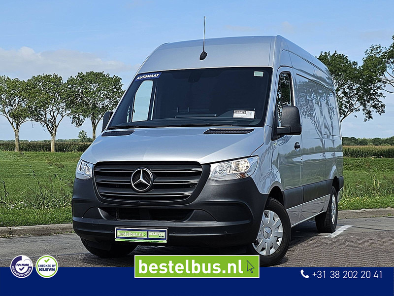 Mercedes-Benz Sprinter 315 L2H2 Mbux Automaat! - Malá dodávka: obrázek 1 Mercedes-Benz Sprinter 315 L2H2 Mbux Automaat! - Malá dodávka: obrázek 1